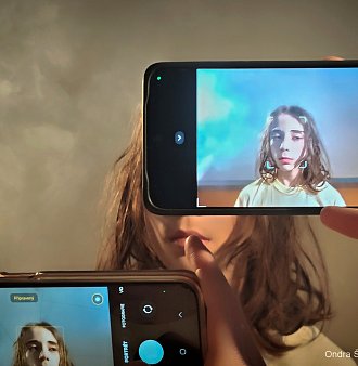 Úprava fotografií na Informatice